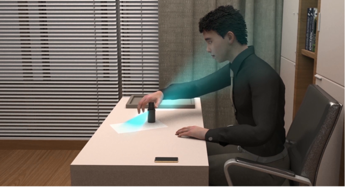 印章外帶無法監(jiān)管？便攜式智能印章機全搞定！