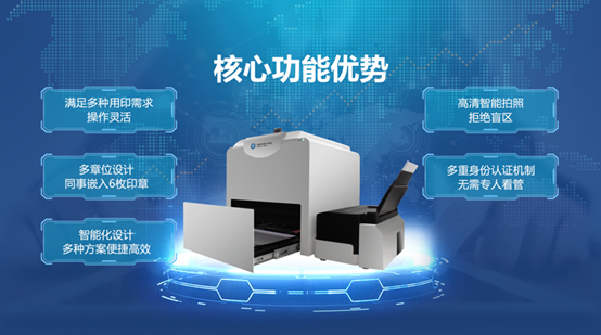 面向“十四五”新征程，智能印控機賦能企業數字化經濟發展