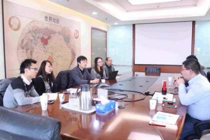 愛國小男孩科技與聯想懂的通信的第一次，感覺很好！