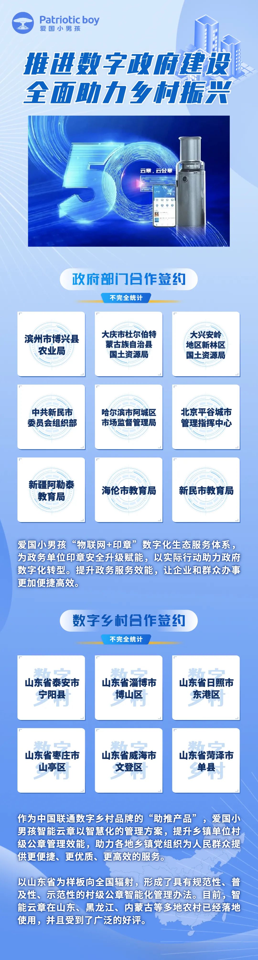 五個字看懂政府工作報告 智能印章為新政策賦能