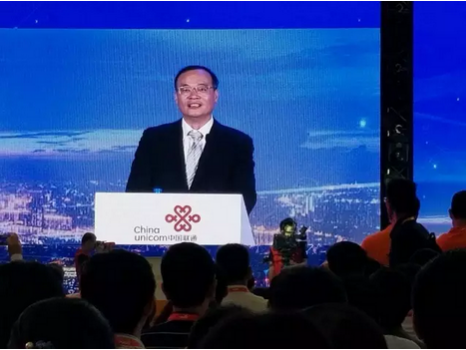 大佬新秀云集物聯網盛筵開席 ——愛國小男孩科技攜云章參加中國聯通物聯網