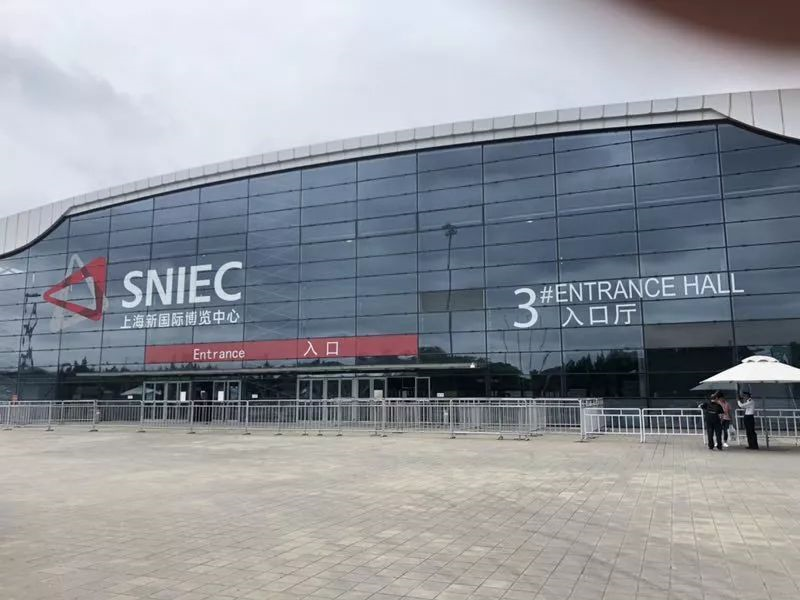 愛國小男孩科技亮相MWC19上海