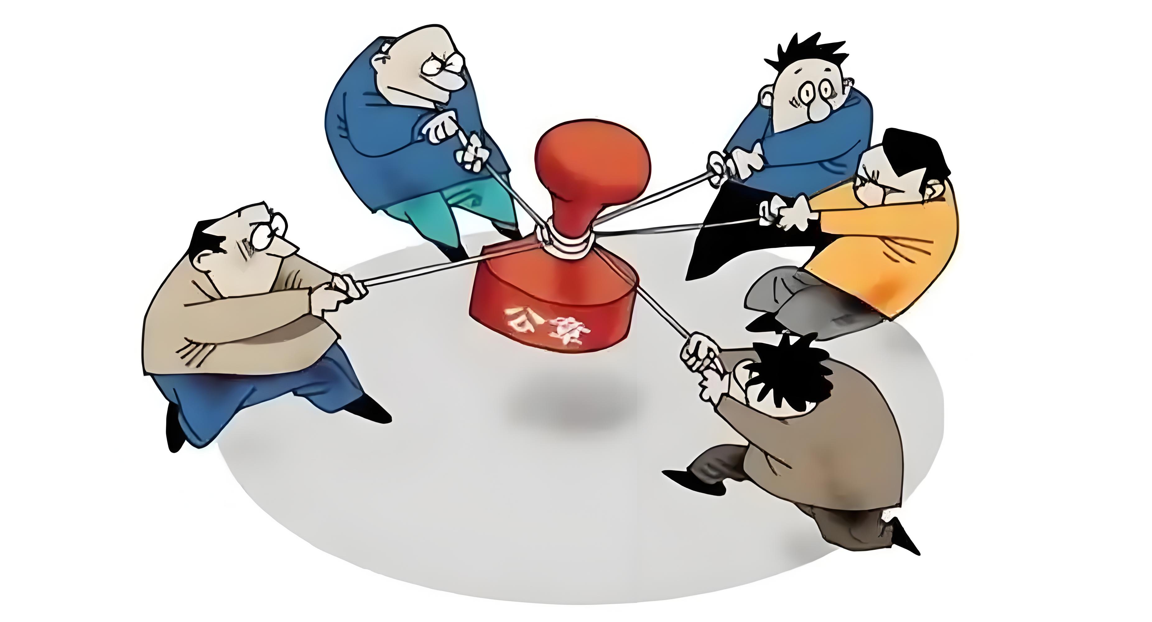 企業“公章爭奪戰”頻發：權力失控與治理失范的深層鏡像