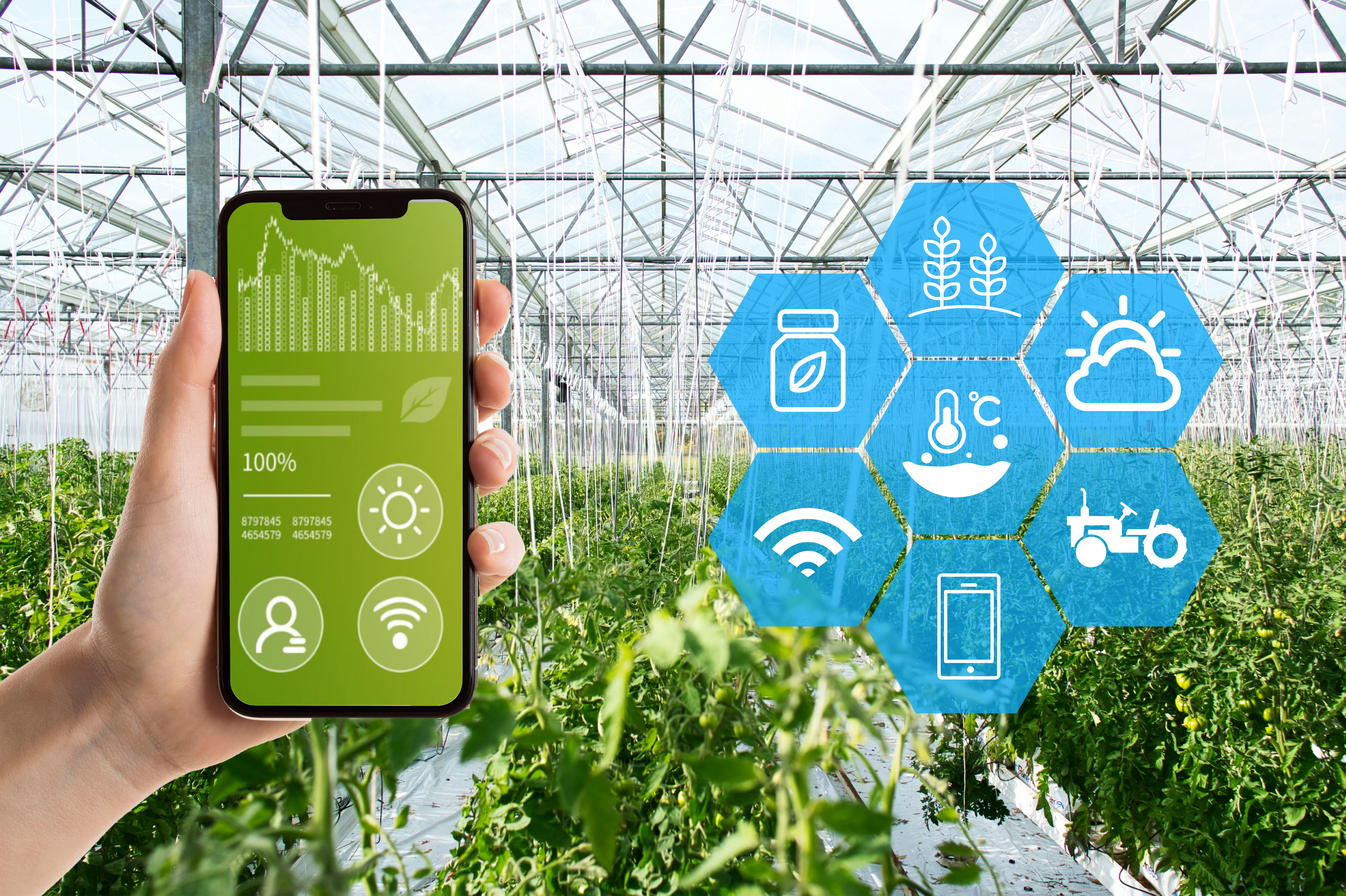 智慧農業：重構農業未來，驅動產業升級新引擎